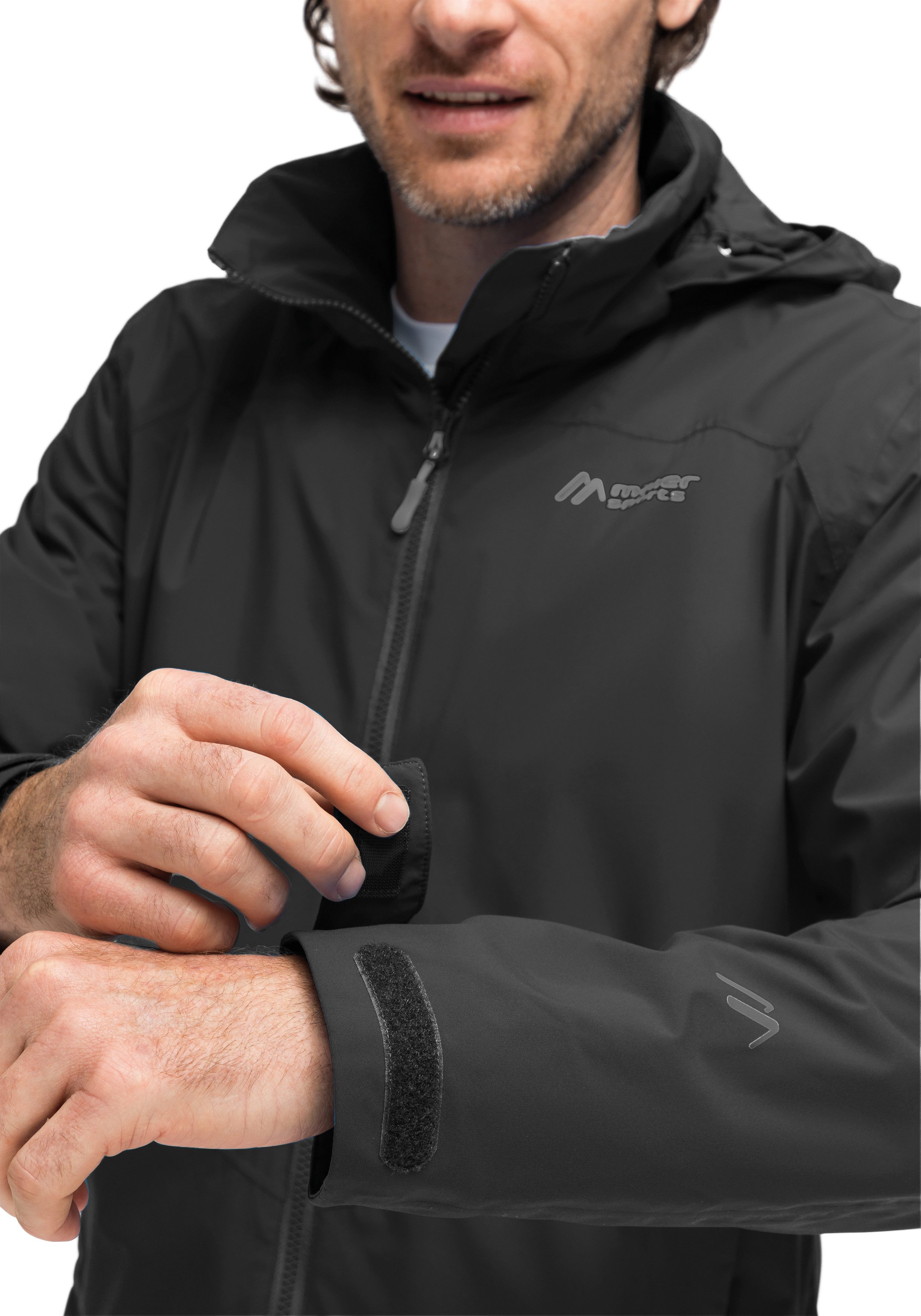 Maier Sports Outdoorjacke Metor rec M günstig online kaufen