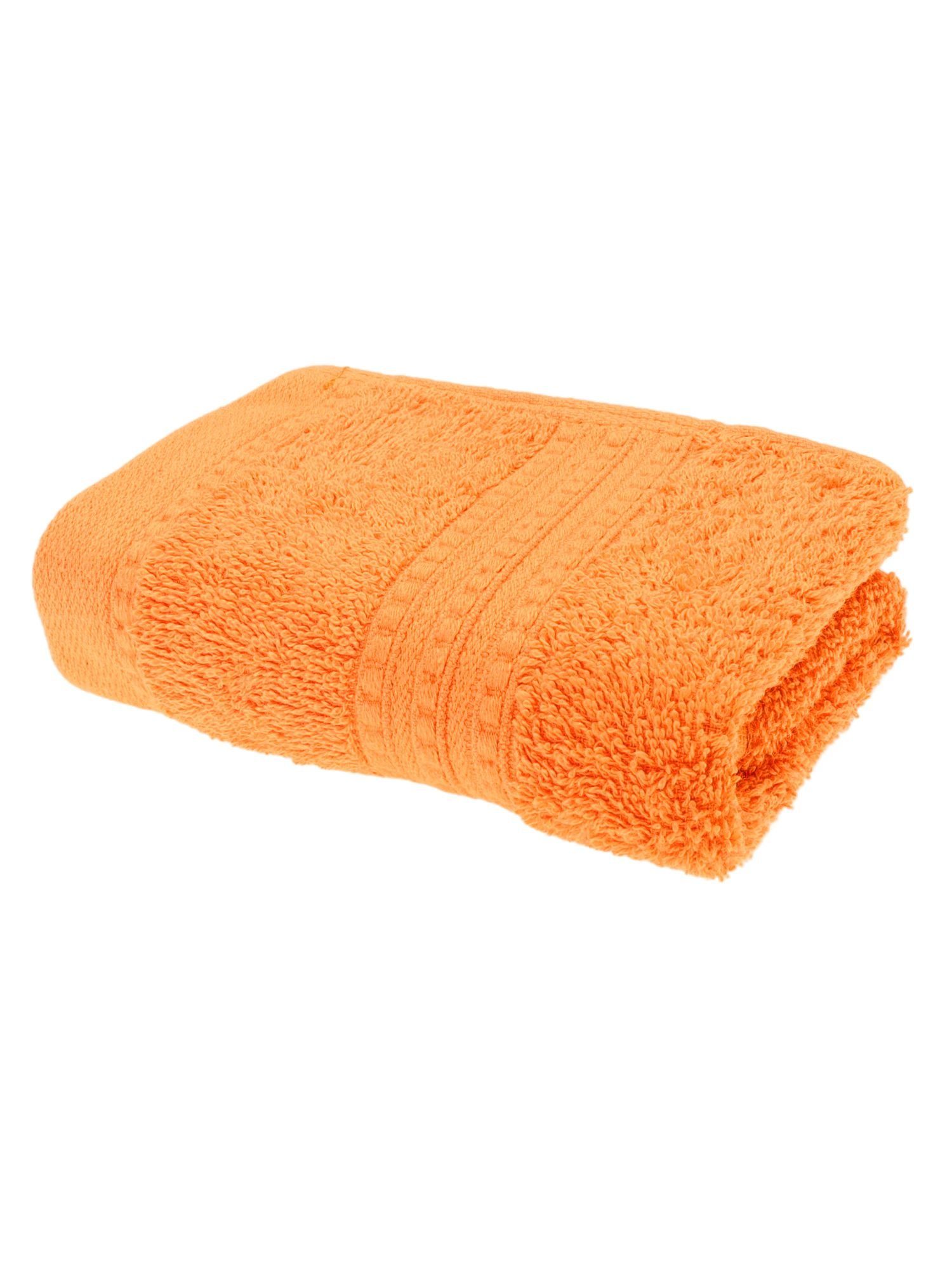 Julie Julsen Handtücher 10-Handtücher-Orange, Bio-Baumwolle (10-St) günstig online kaufen