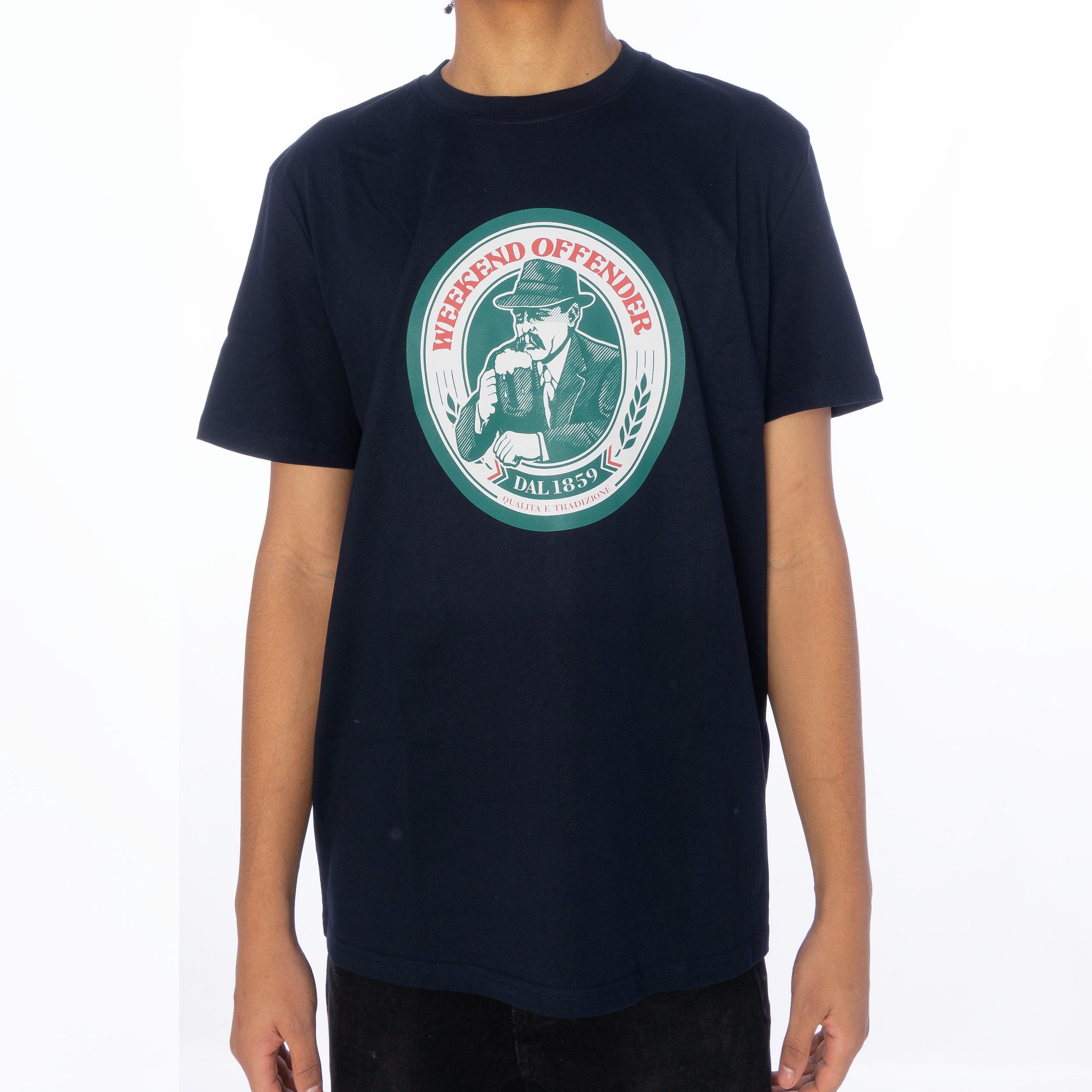 Weekend Offender T-Shirt T-Shirt WO Birra günstig online kaufen