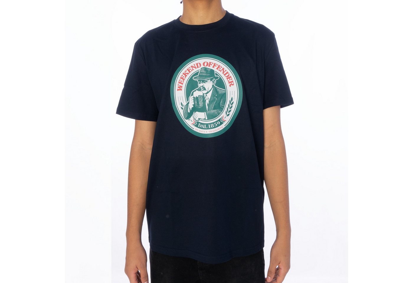Weekend Offender T-Shirt T-Shirt Weekend Offender Birra