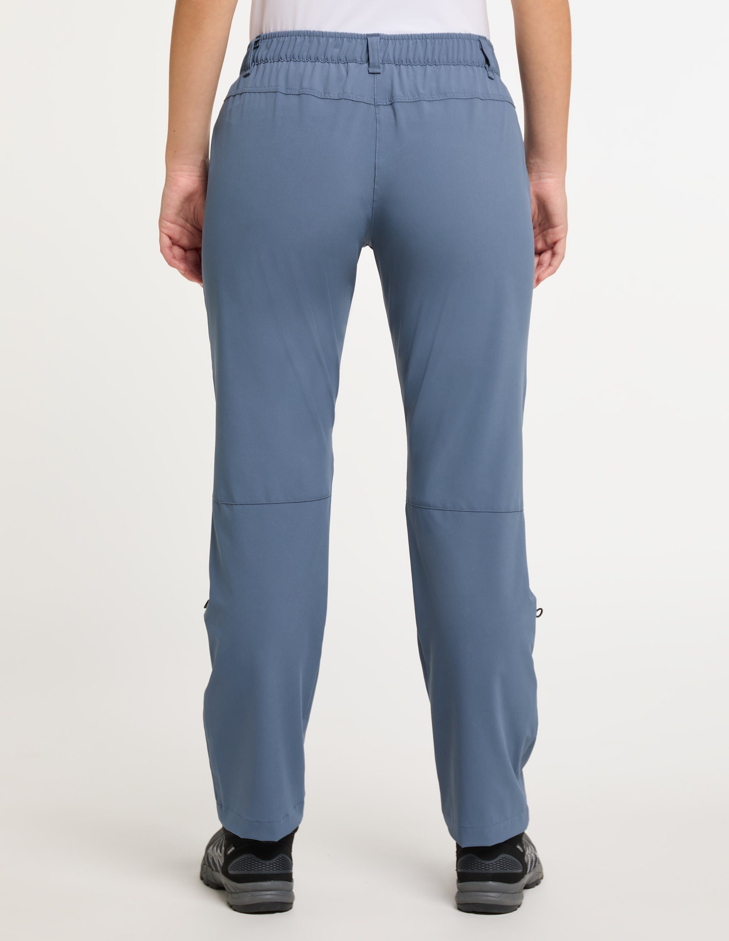 Hot-Sportswear Bavella blue Hose smoke Sporthose