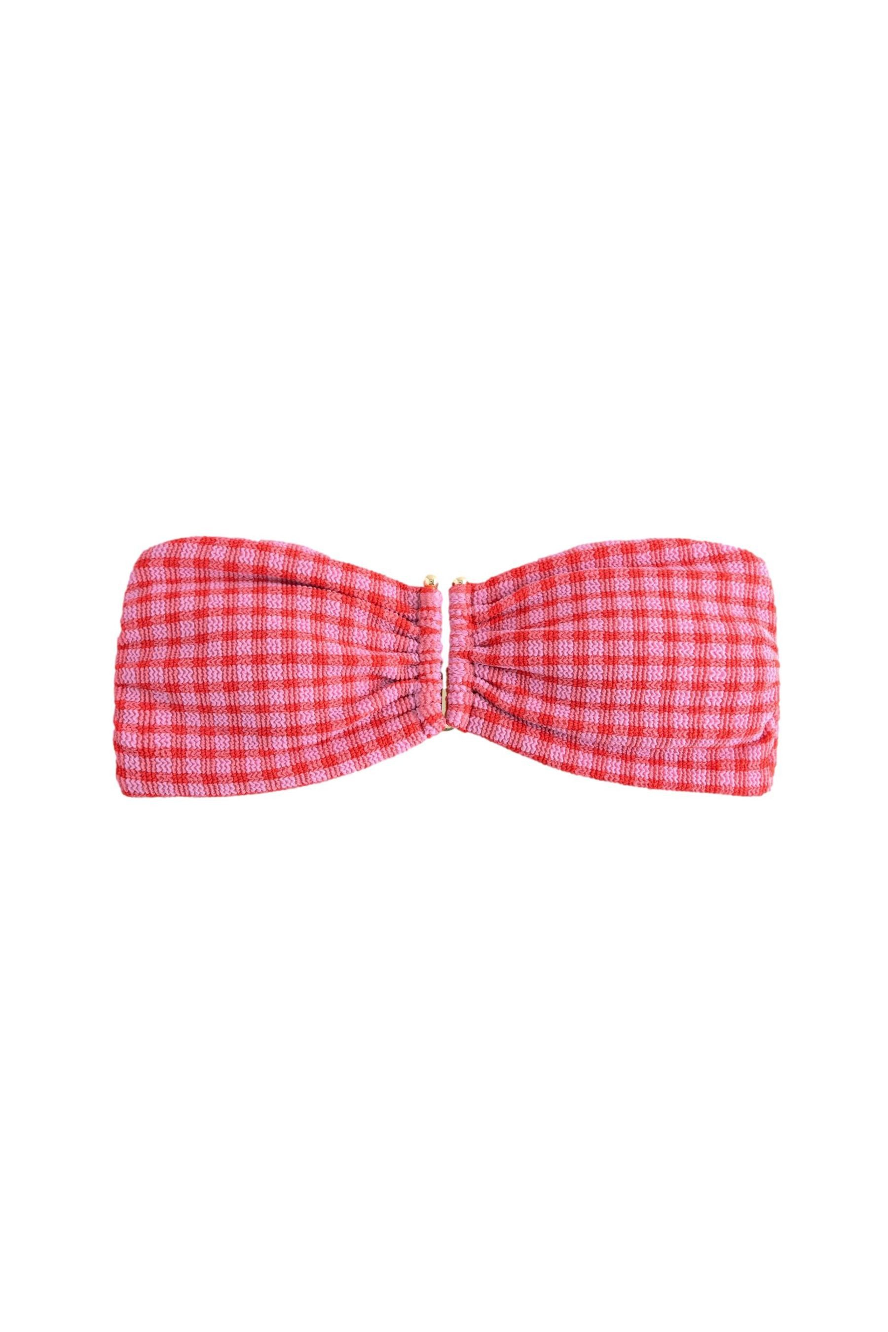Next Bandeau-Bikini-Top Bandeau-Bikinioberteil mit Besatz (1-St) günstig online kaufen