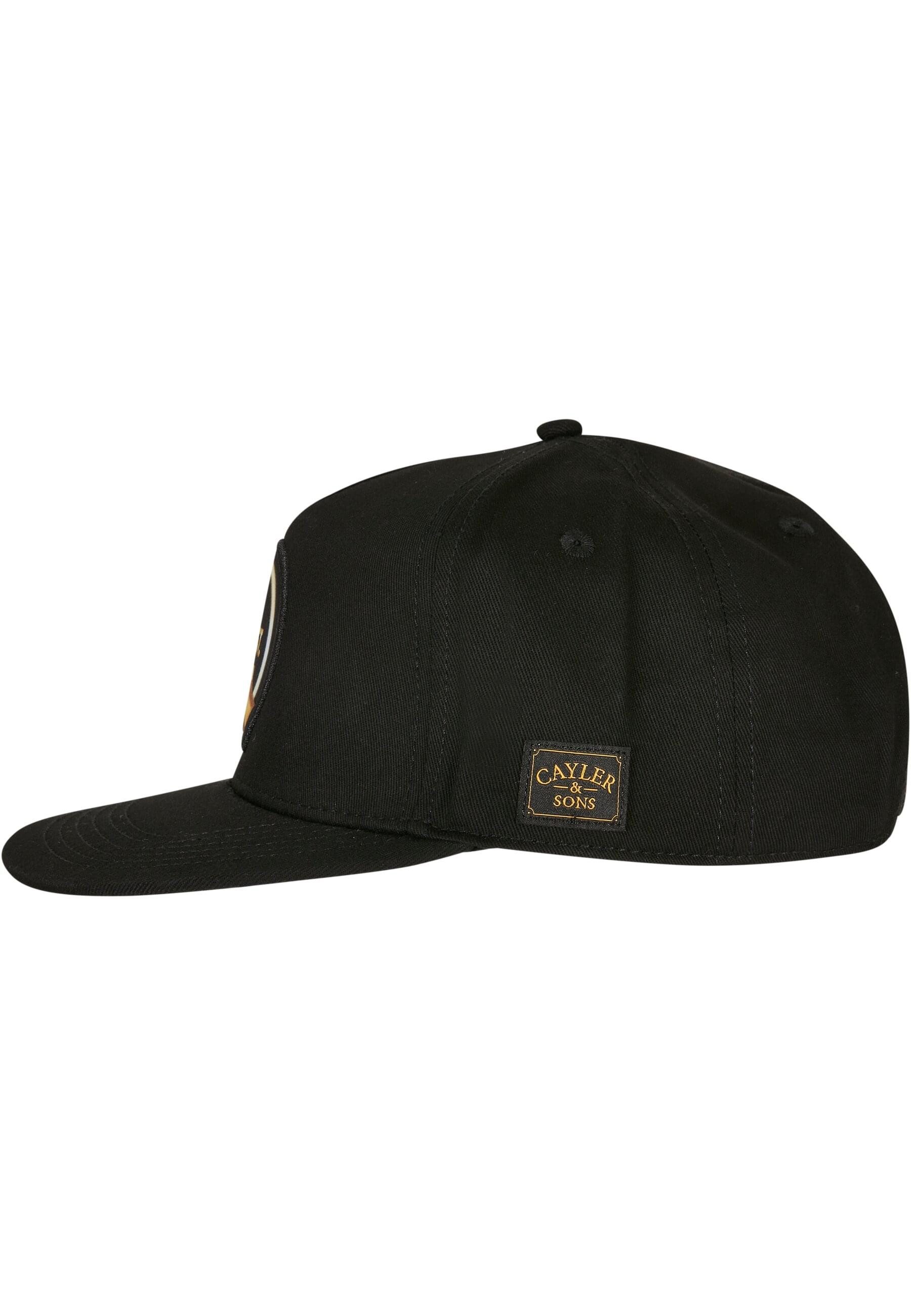 CAYLER & SONS Flex Cap Cayler & Sons Herren Trust in Gold Cap