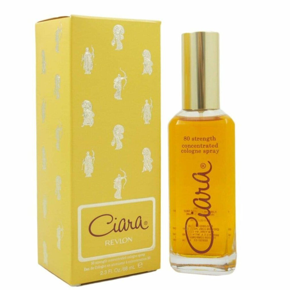 Eau de Cologne Ciara Eau de Toilette 68ml Spray - 80% Strength