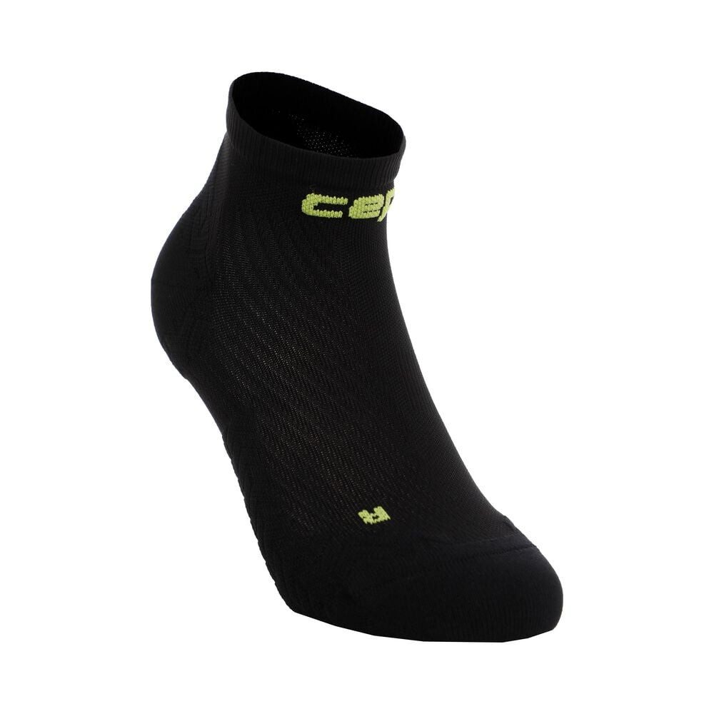 CEP Компрессионные чулки Core Run Ultralight Socks Low Cut 4.0