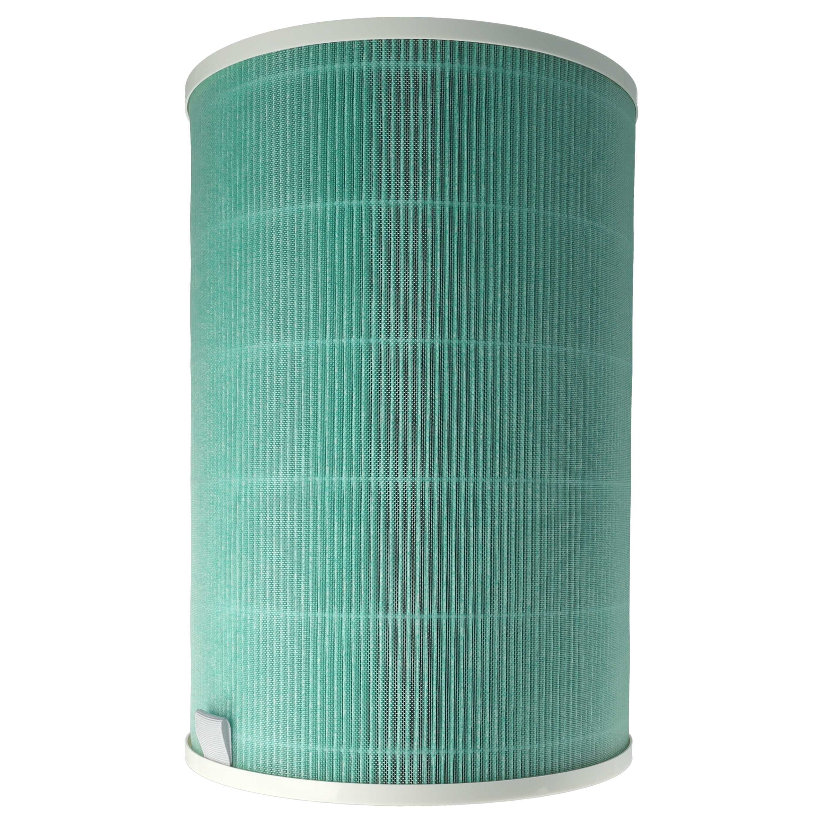vhbw HEPA-Filter Ersatz für Xiaomi M6R-FLP für Luftreiniger, Zubehör für Xiaomi Xiaomi M6R-FLP