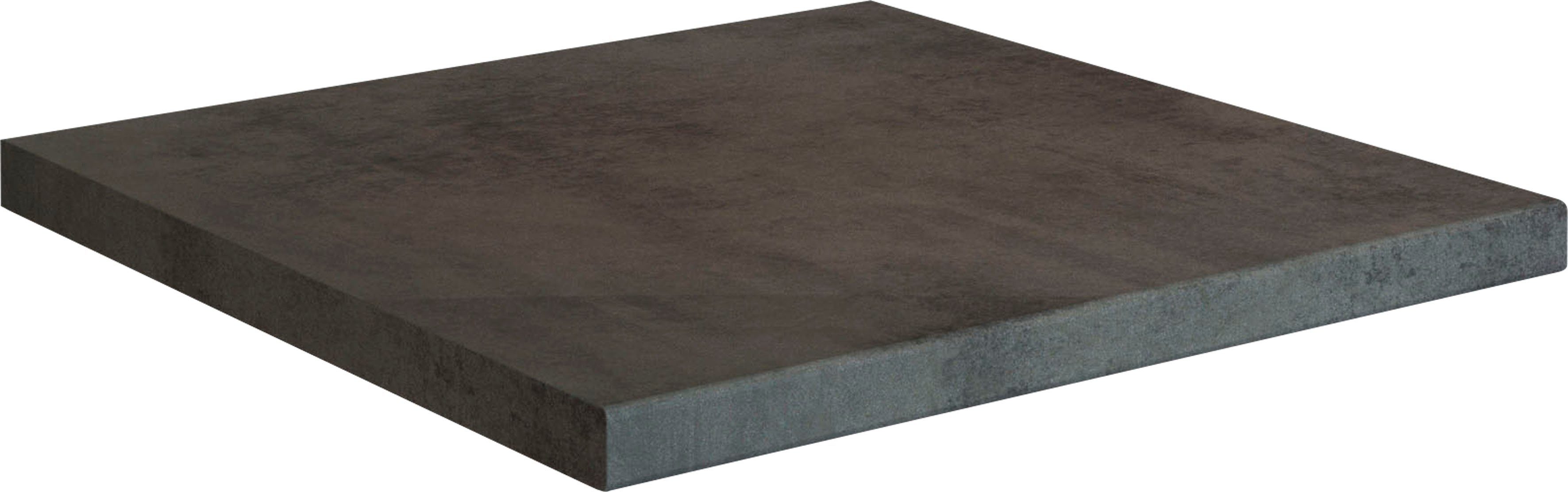 KOCHSTATION Arbeitsplatte KS-Universal, Stärke 38 mm, verschiedene Breiten, CPL-Beschichtung