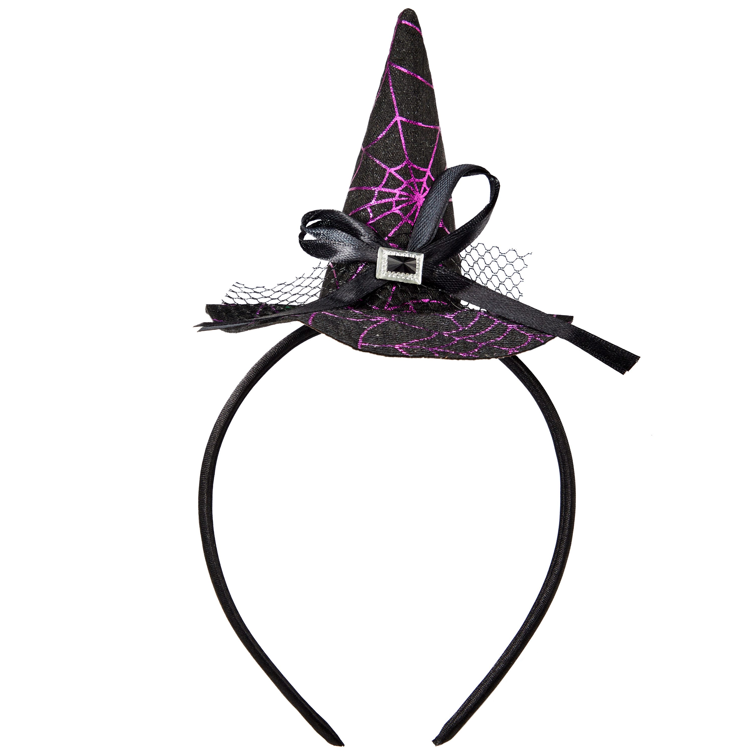 Spooktacular Creations Kostüm Spooktacular Creations Halloween Stirnband Zaubererhut