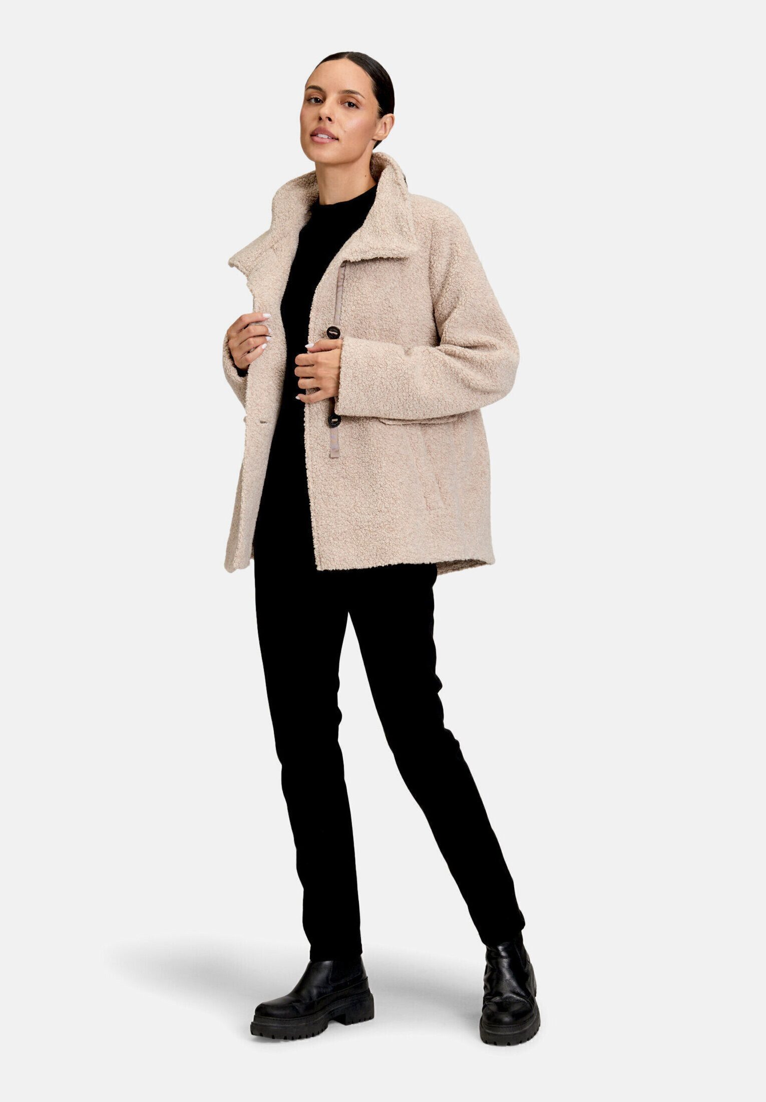 Gil Bret Winterjacke Damen mit Kragen