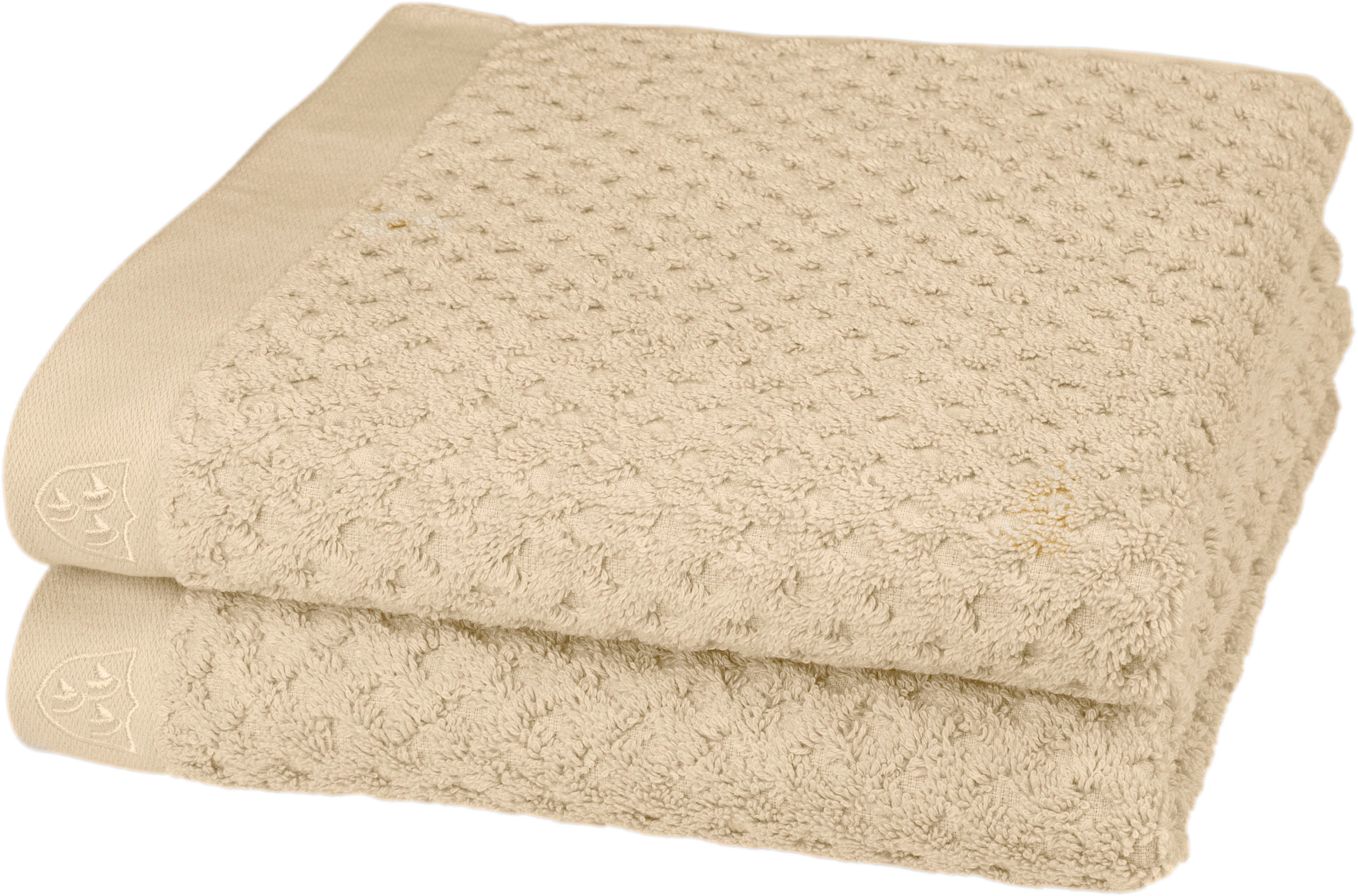 ROSS Handtücher Harmony, Frottier (2-St), 100 günstig online kaufen