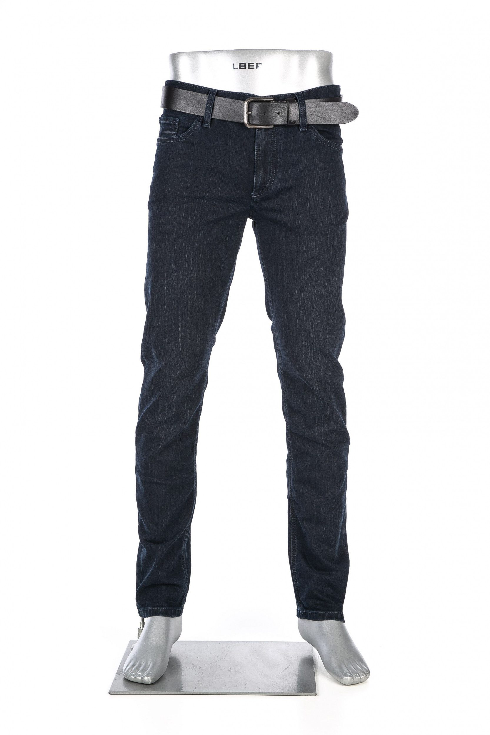Alberto Gerade Jeans – Jeans PIPE Regular Fit – klassische Herren Denim Hose