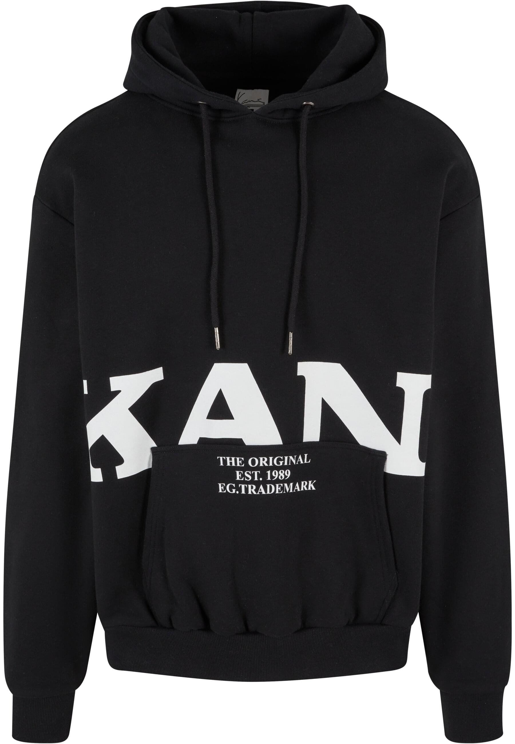 Karl Kani Kapuzensweatshirt Karl Kani Herren KM241-035-1 Karl Kani Retro OS Hoodie (1-tlg)