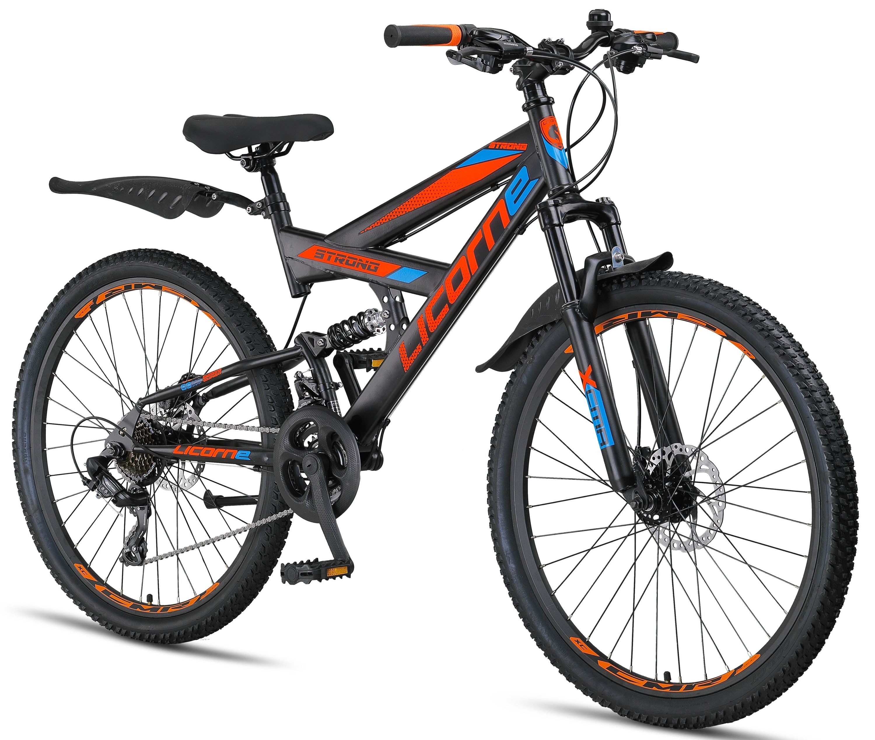 Mountainbike Strong D