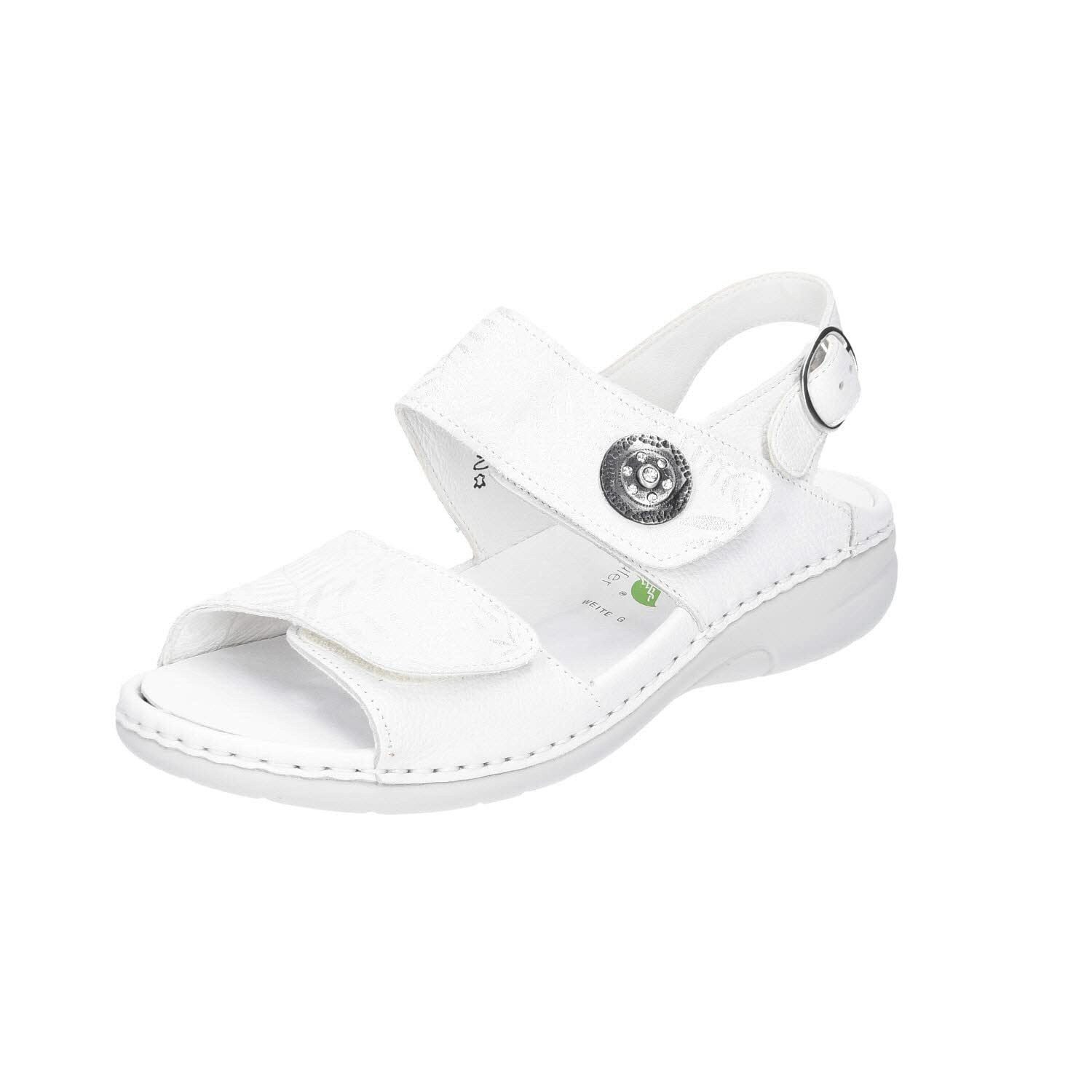 Waldläufer Komfort Sandalen für Damen Outdoorsandale (keine Angabe, 1-tlg., keine Angabe)