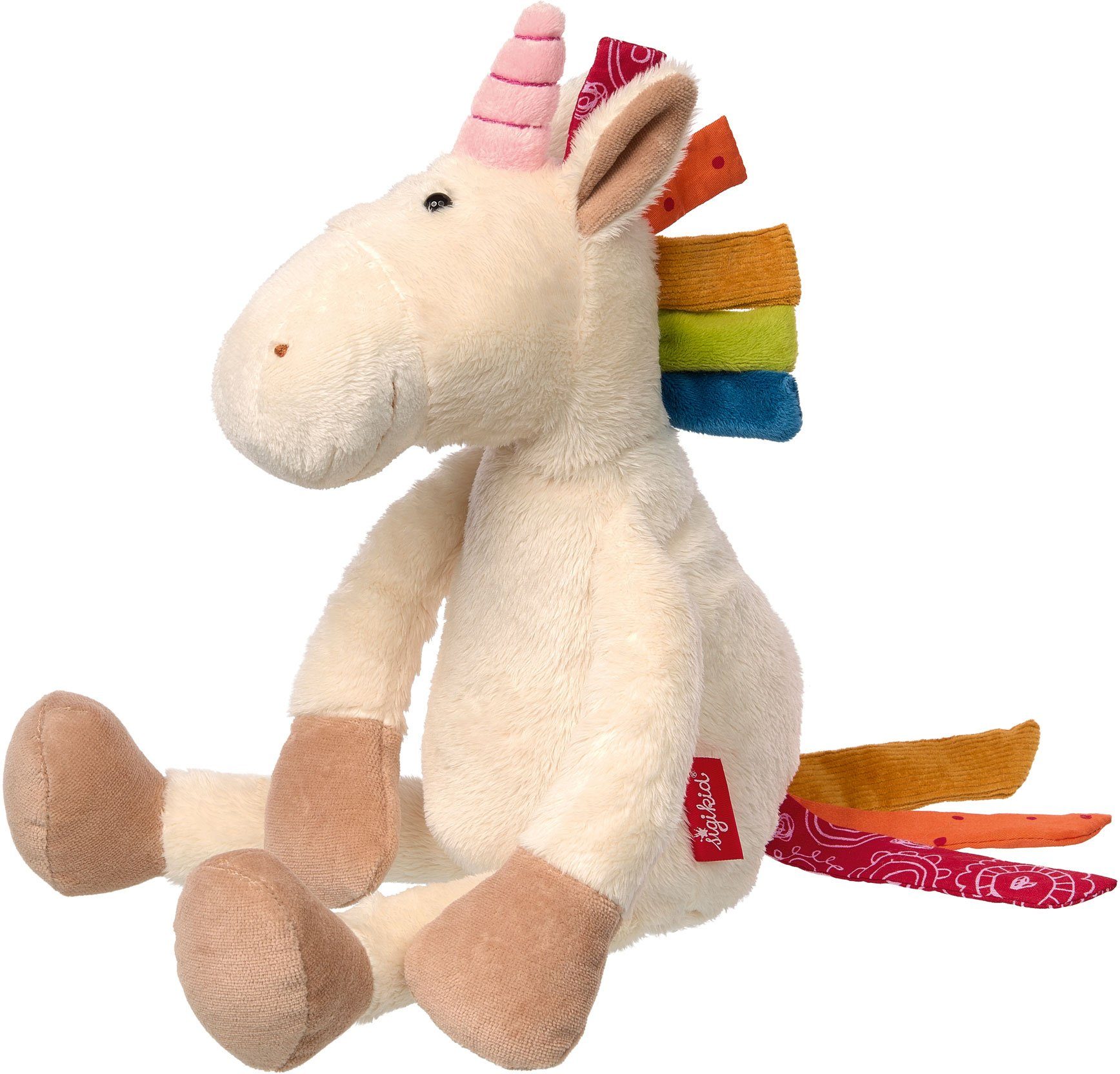 Sigikid Kuscheltier »Patchwork Sweety, Einhorn«, Made in Europe online
