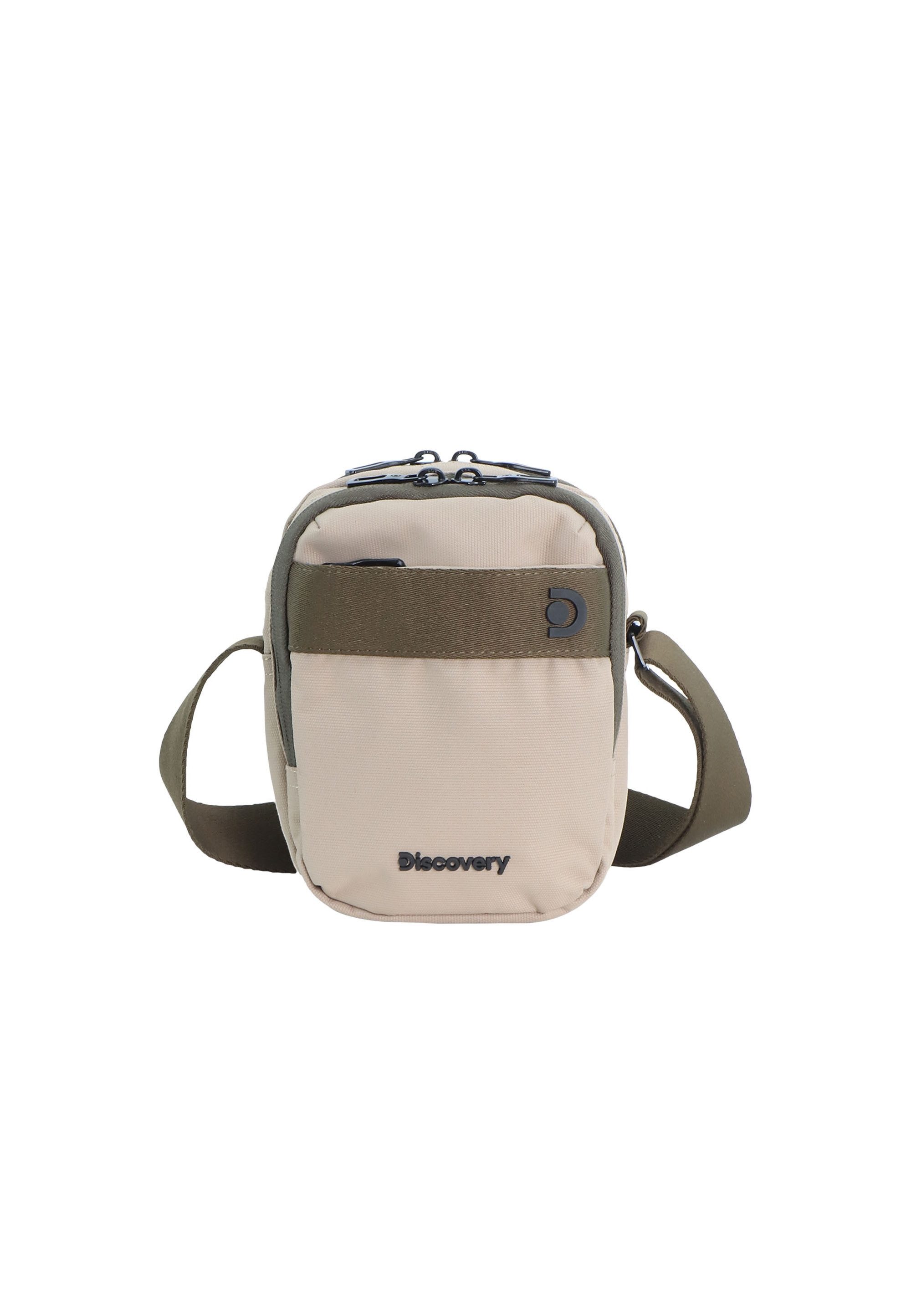 Discovery Schultertasche Downtown, mit RFID-Tasche