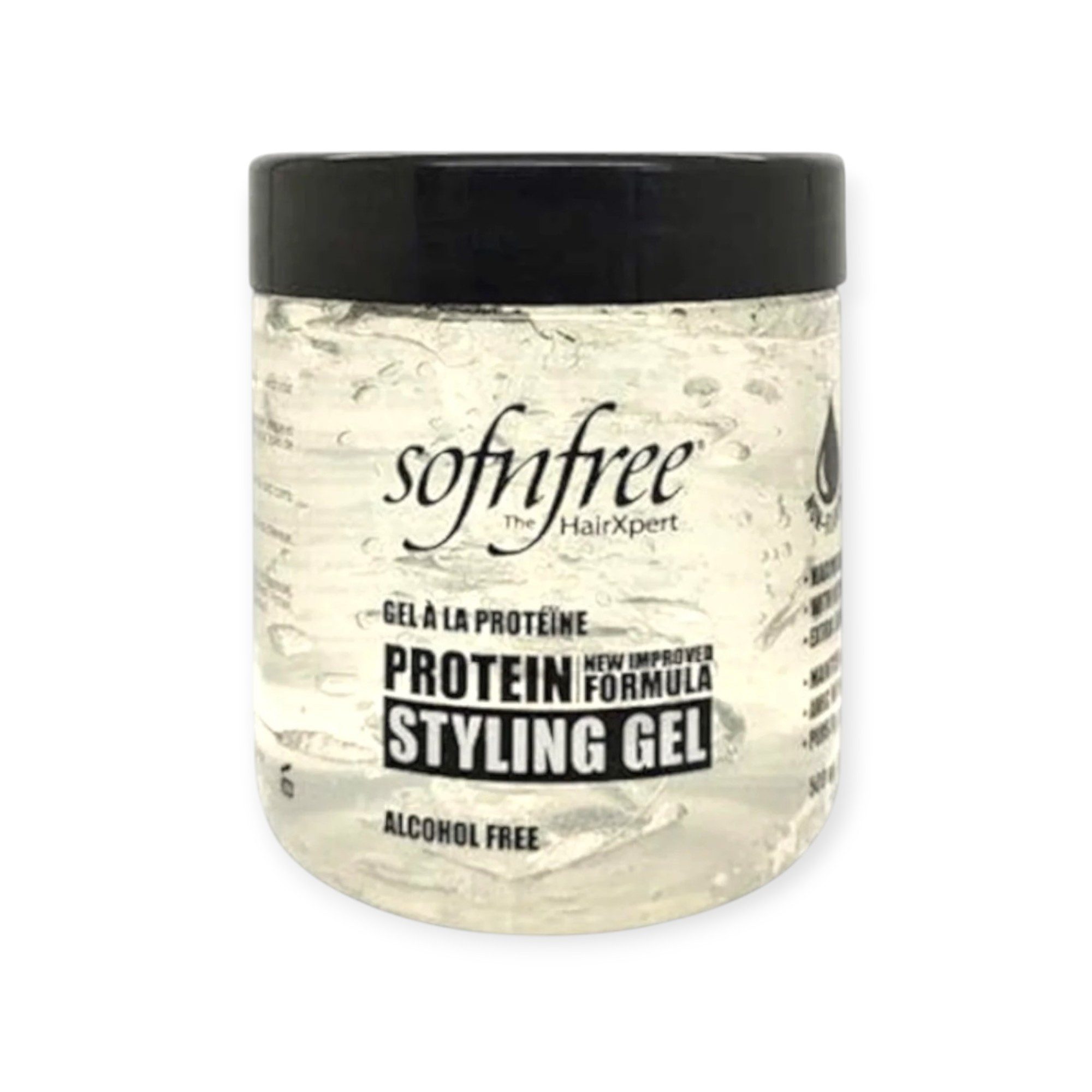 Sofn'free Haargel Gel A La Proteine