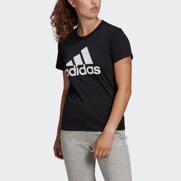 adidas Sportswear T-Shirt LOUNGEWEAR ESSENTIALS LOGO