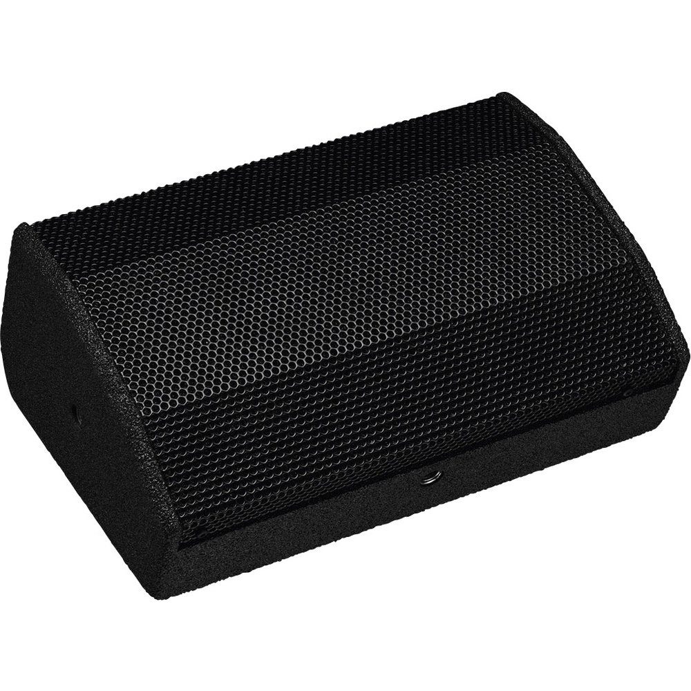 IMG STAGELINE IMG Stageline FLAT-M100 Aktiver Monitor-Lautsprecher 10 cm 4 Zoll 100 Колонки