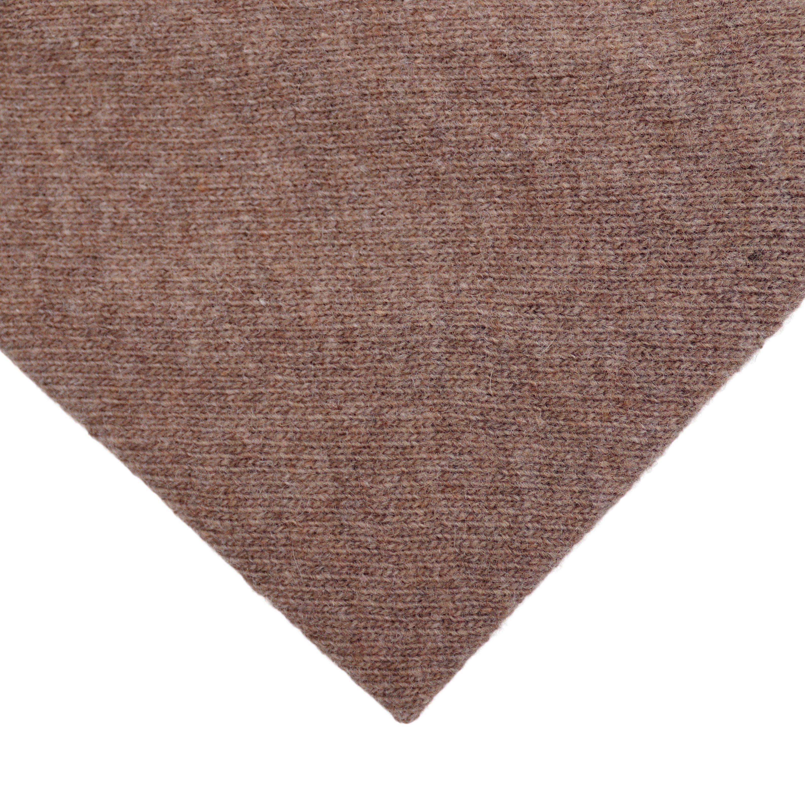 MIRROSI Dreieckstuch Strick Dreiecksschal aus Laine Wolle, 160x65cm, Schlic günstig online kaufen