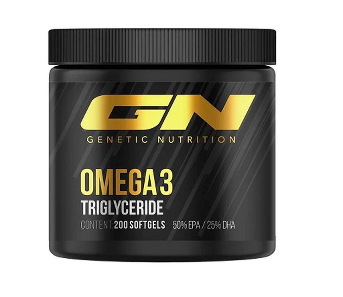 GN Laboratories GN Triglyceride Omega 3 Sport Edition - 200 Softgels, 200 St.