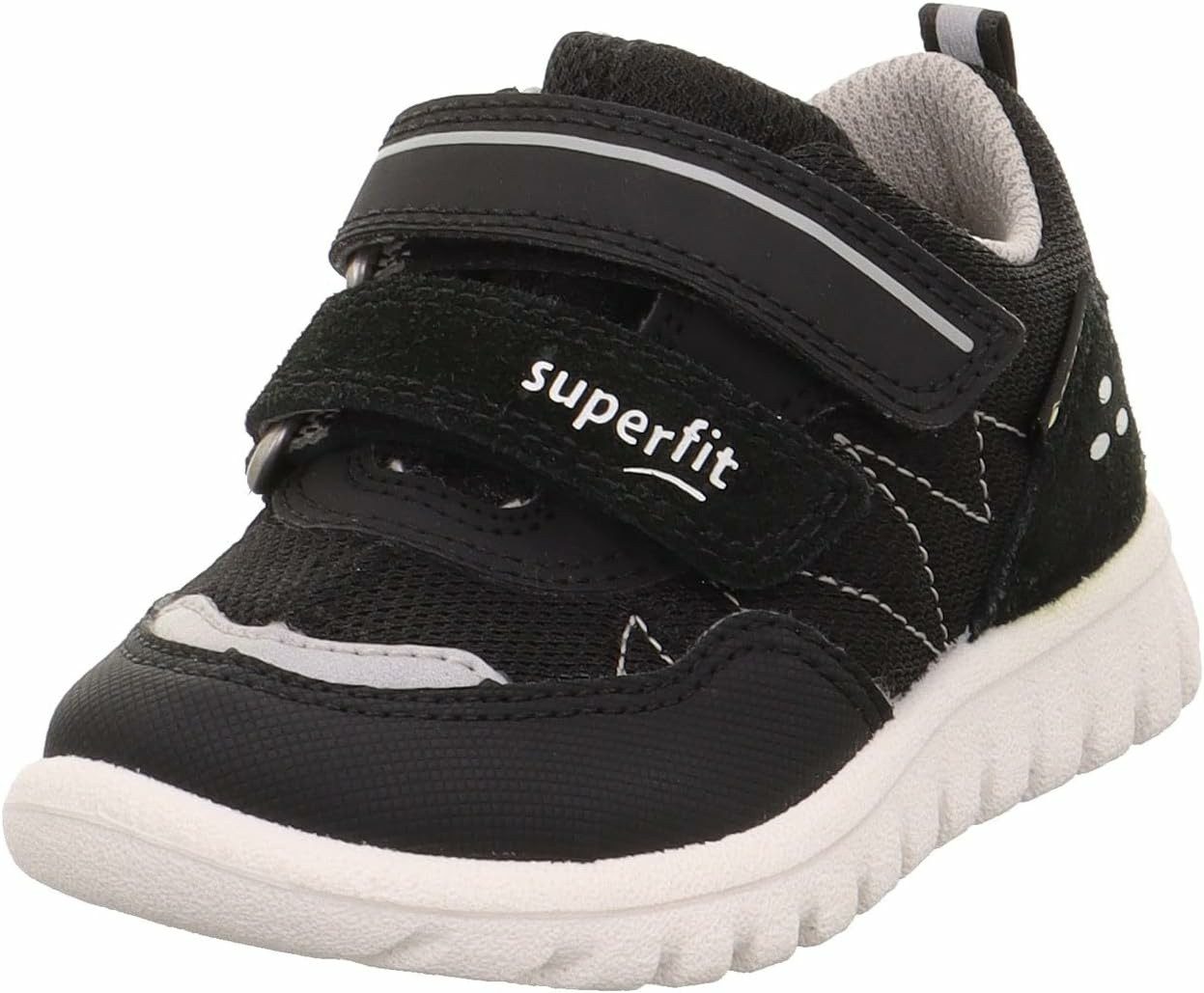 Superfit Superfit für Jungen Lauflernschuh (männlich, männlich)