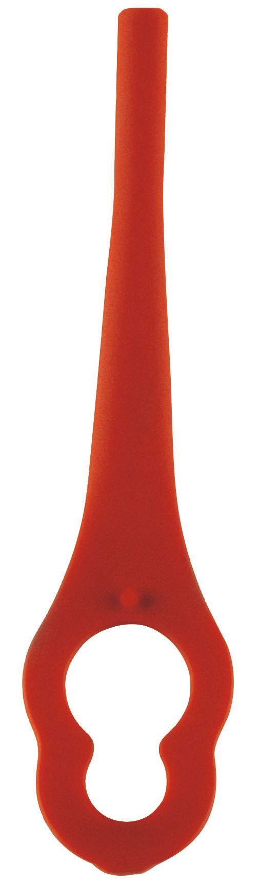 Einhell Akku-Rasentrimmer »GE-CT 18 Li (1x 2,5 Ah)«, 24 cm Arbeitsbreite Messer, Inkl. Akku, Ladegerät und 20 Ersatzmesser – Bild 5 von 5