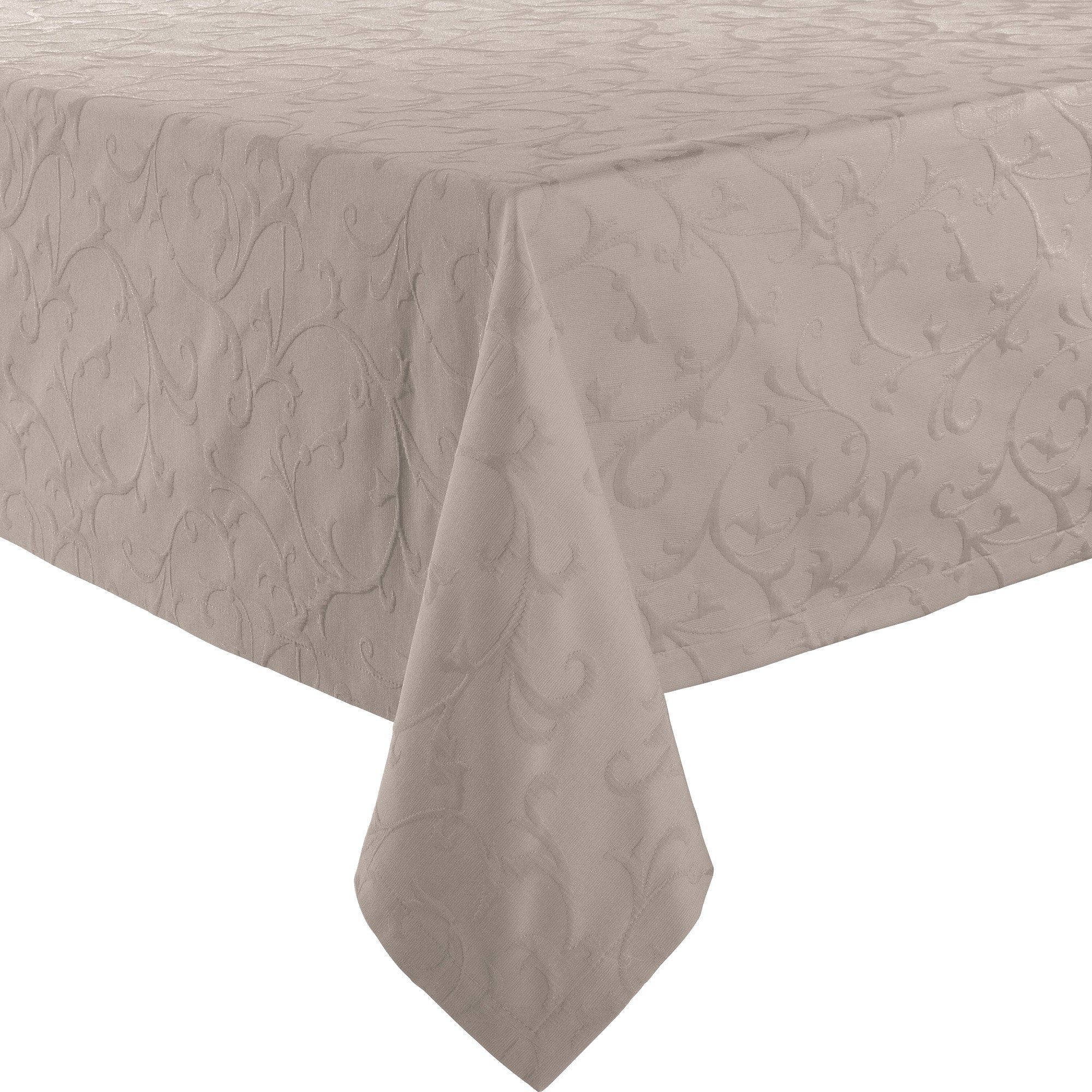 Erwin Müller Tischdecke Tischdecke "Düsseldorf", bügelfrei Uni