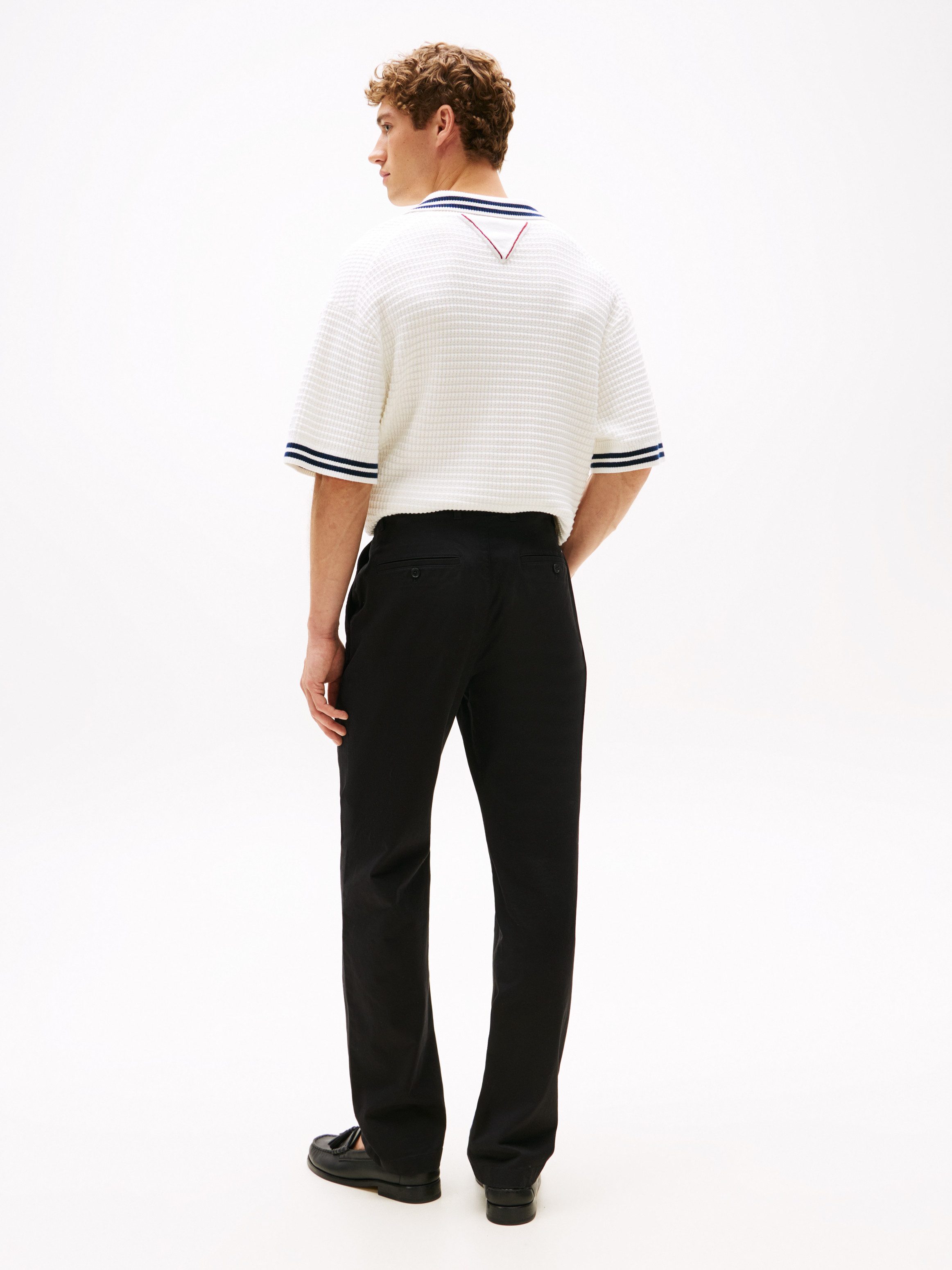 Tommy Hilfiger Chinohose DOVER ESSENTIAL TWILL aus Stretch-Baumwolle – Bild 5 von 5