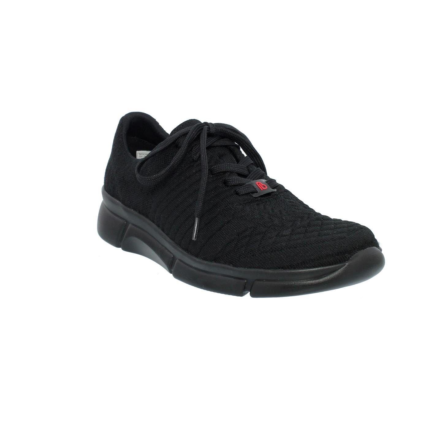 BERKEMANN Berkemann PINAR Sneaker, ComfortKnit (Strick), schwarz / Struktur günstig online kaufen