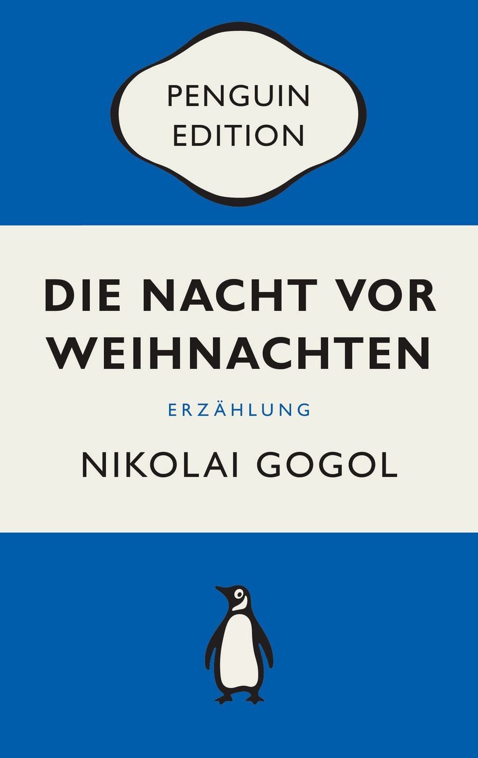 Die Nacht vor Weihnachten / Nikolaj Wassiljewitsch Gogol