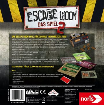 Noris Spiel, Escape Room 2