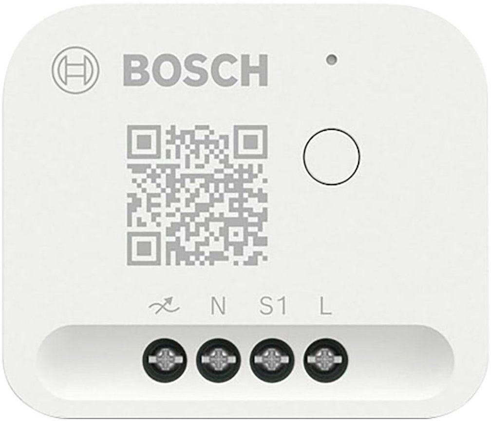 BOSCH Schalter Smart Home Dimmer