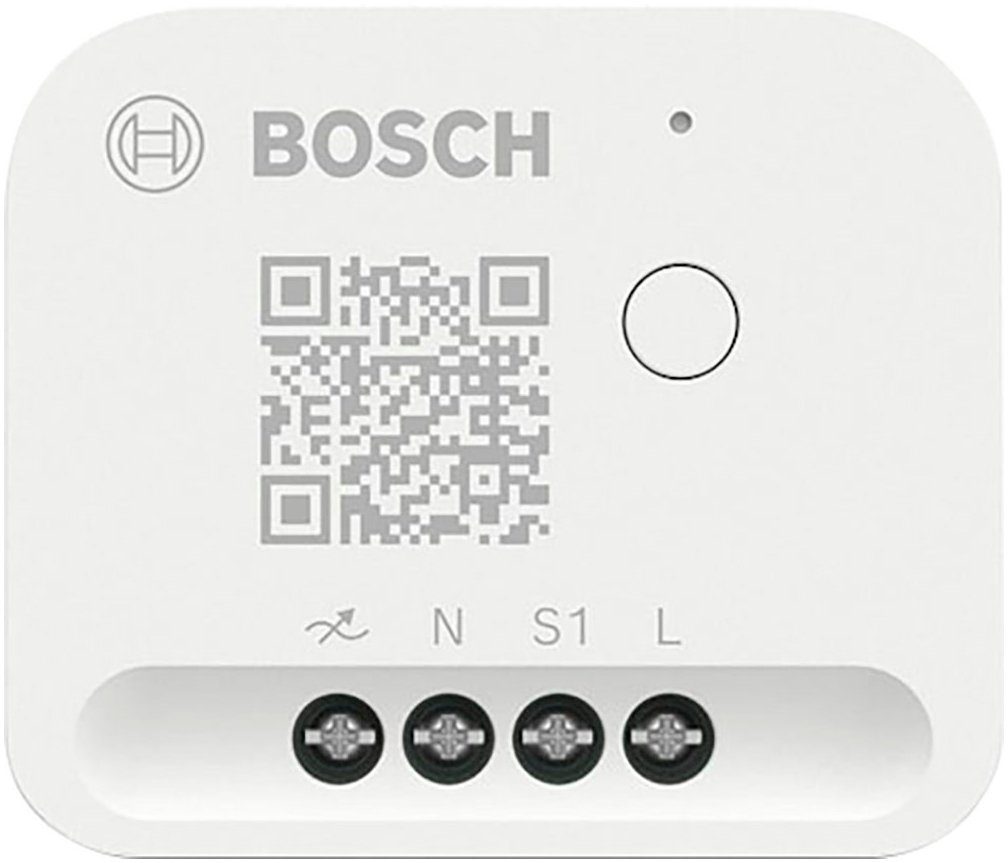 Neuer Bosch Smart Home Universalschalter II vorgestellt