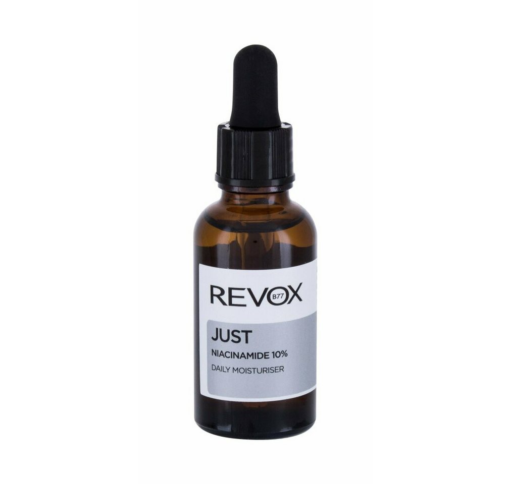 Revox Tagescreme Just Niacinamide 10 Daily Moisturiser Gesichtsserum