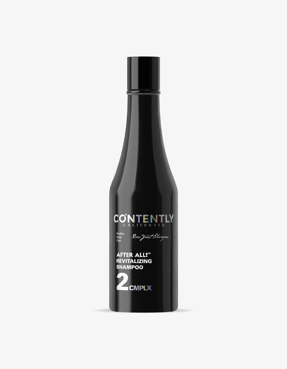 CONTENTLY Haarshampoo Contently Shampoo After Revitalisierendes 300 All ml