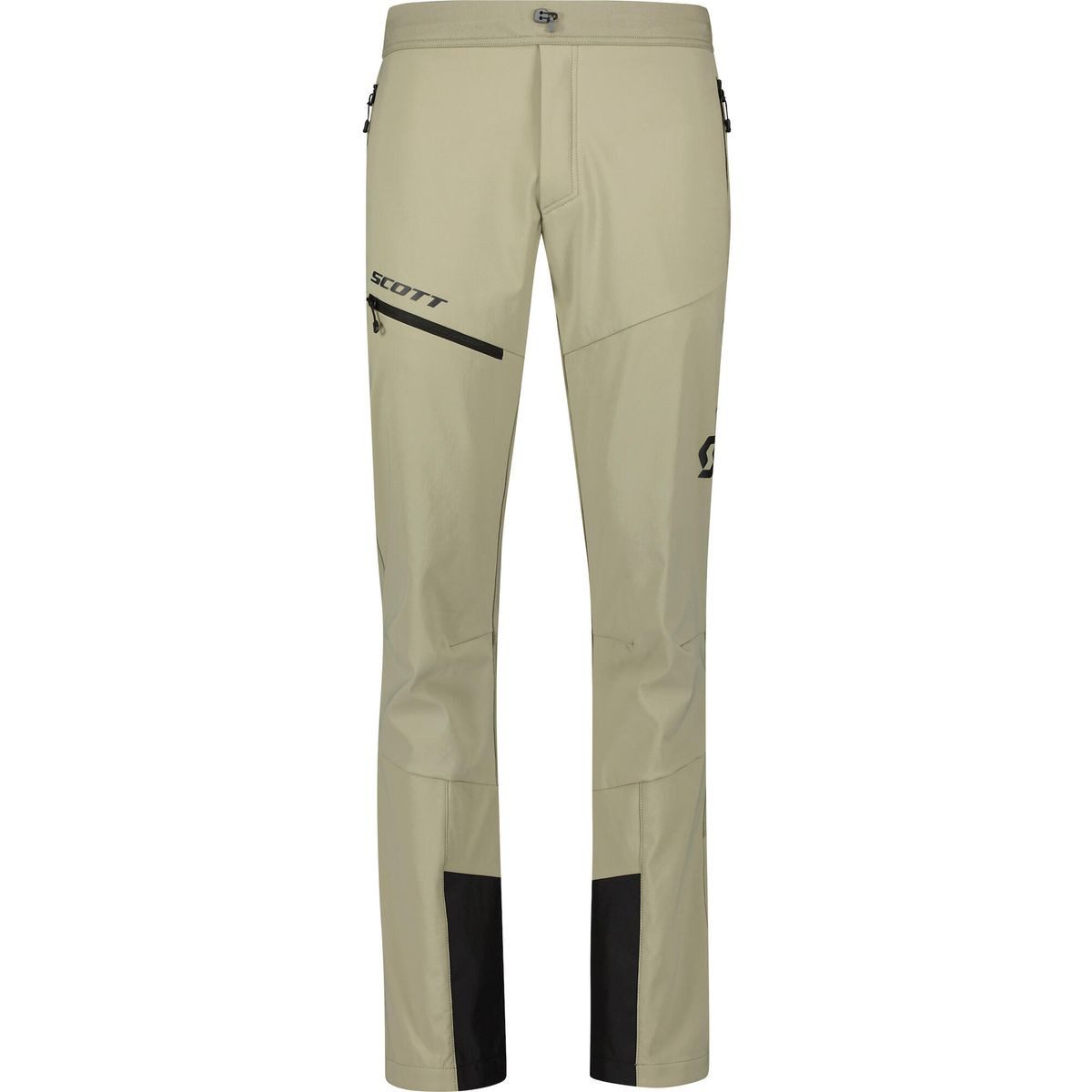 Scott Skihose Pants M's Explorair Softshell SL Perfekte Hose für Ski Touring mit maximaler Bewegungsfreiheit und
