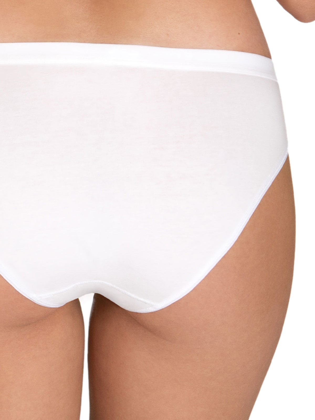 Lisca Bikinislip 2er Pack Damen Slip Kaia (Spar-Set, 2-St) Zwickel