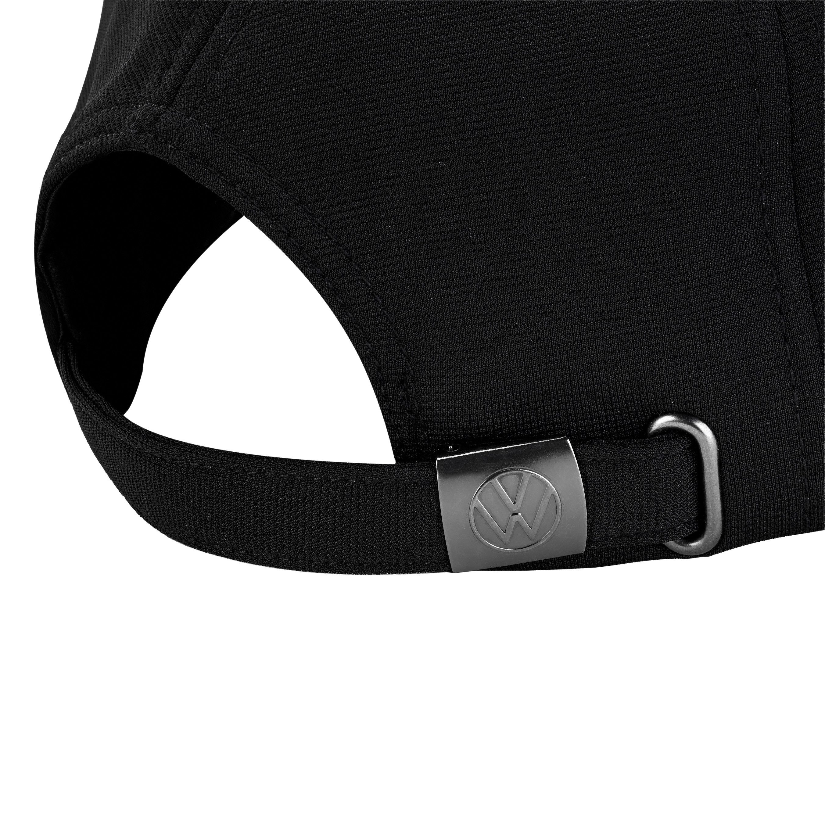Volkswagen Schirmmütze GTI Cap GTI Logo-Druck, Mütze schwarz, Metallverschl günstig online kaufen