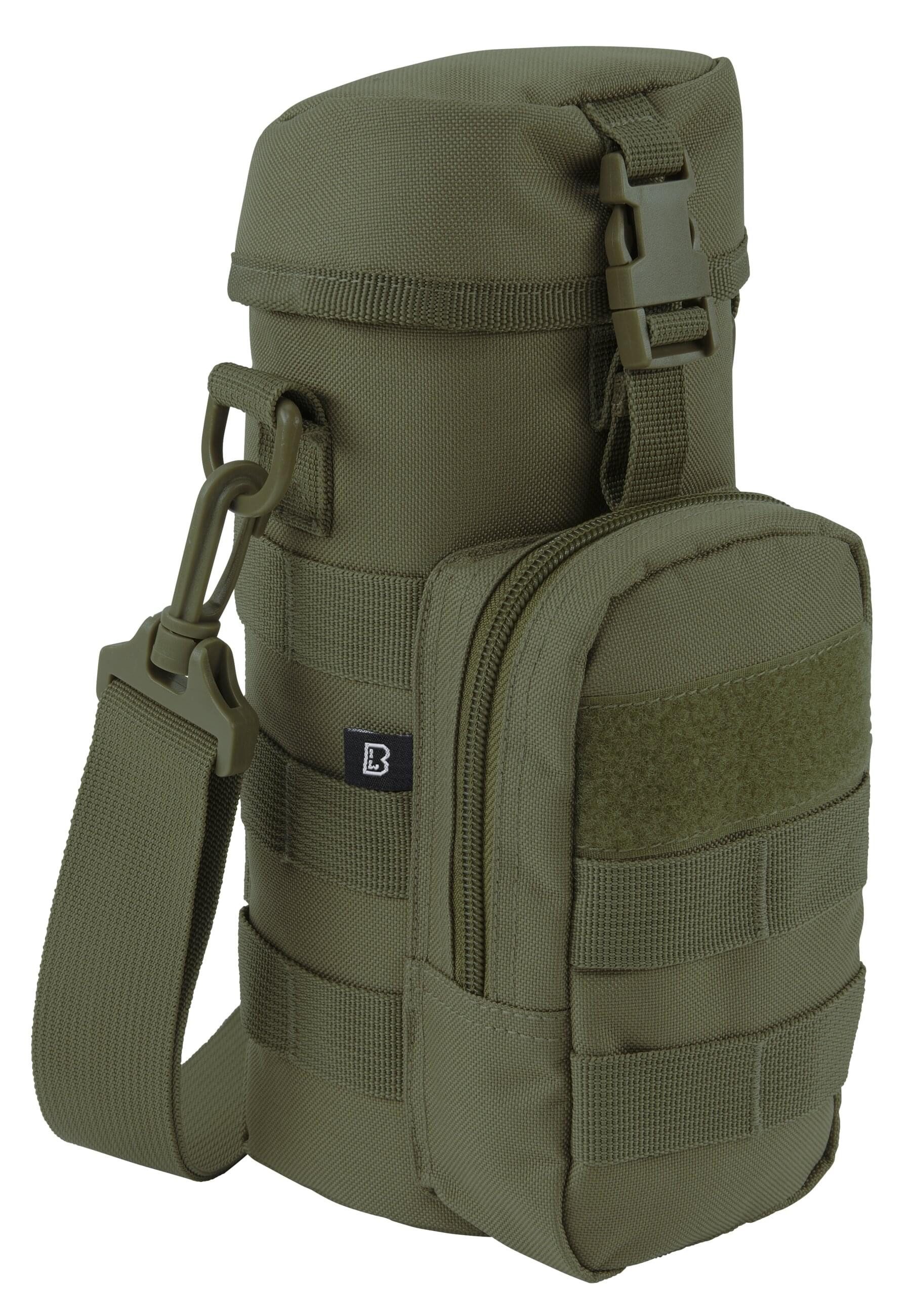 Schultertasche Brandit Herren Big Bottle Holder