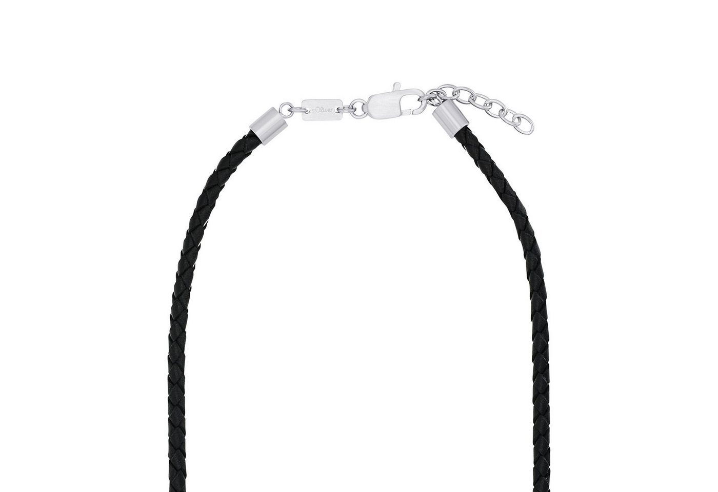 s.Oliver Edelstahlkette für Herren, Ede... s.Oliver Edelstahlkette für Herren, Ede...