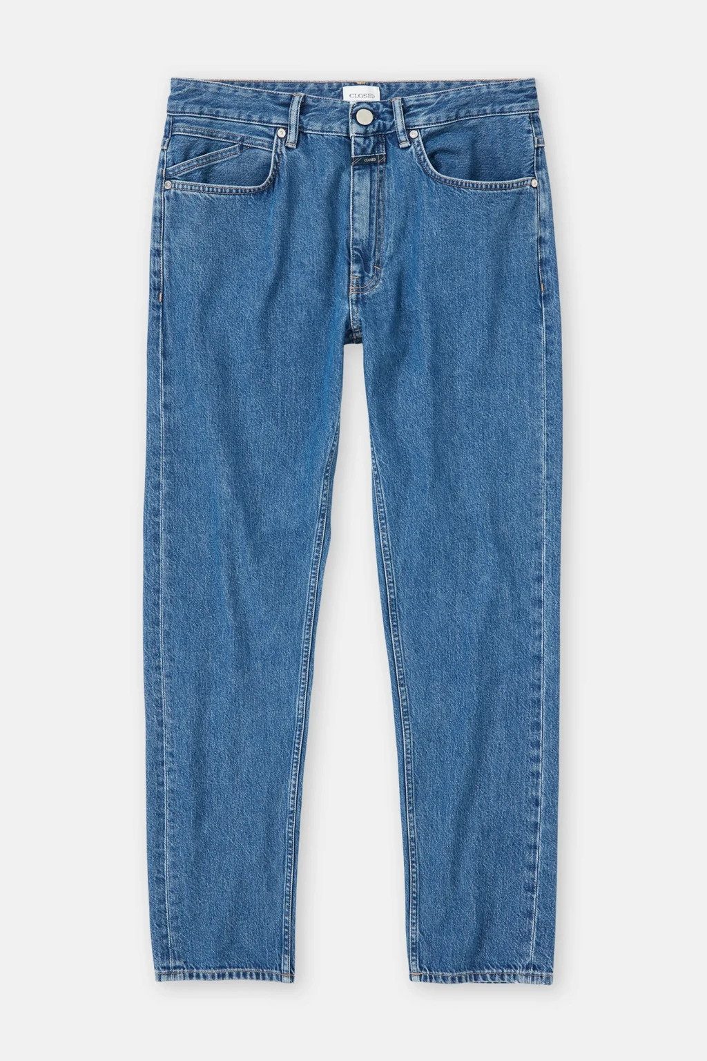 CLOSED Stoffhose Jeans Cooper True - Straight Leg