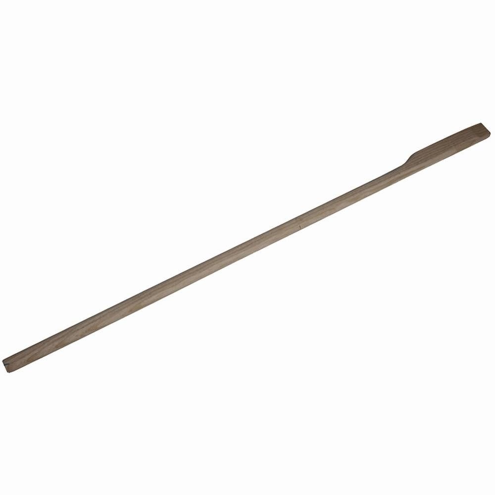 Siena Garden Stiel Feldhackenstiel 135 cm roh 32 x 45 mm Esche FSC 100, (1-St)