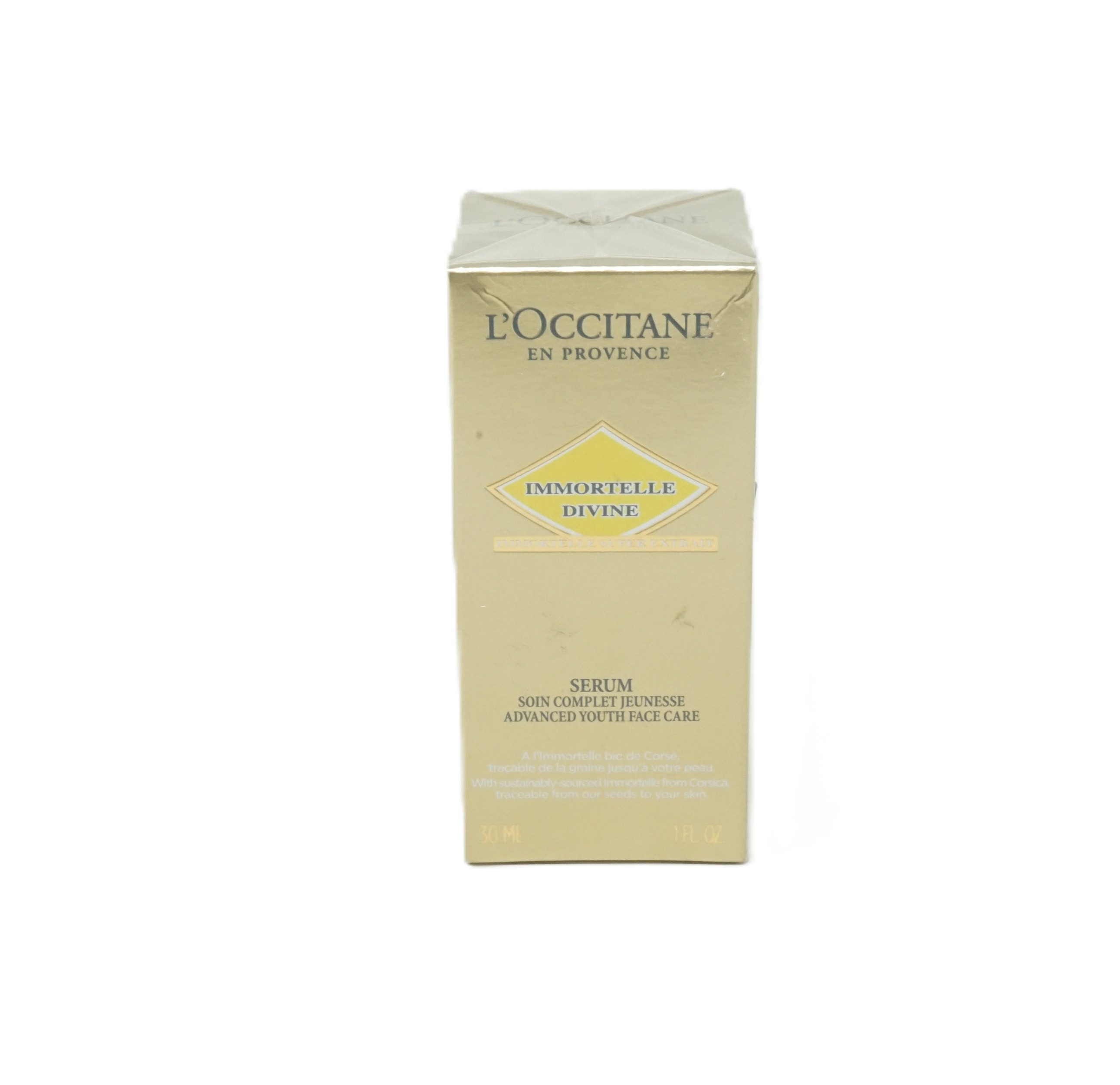 L'OCCITANE Gesichtspflege L'Occitane Immortelle Divine Serum 30 ml