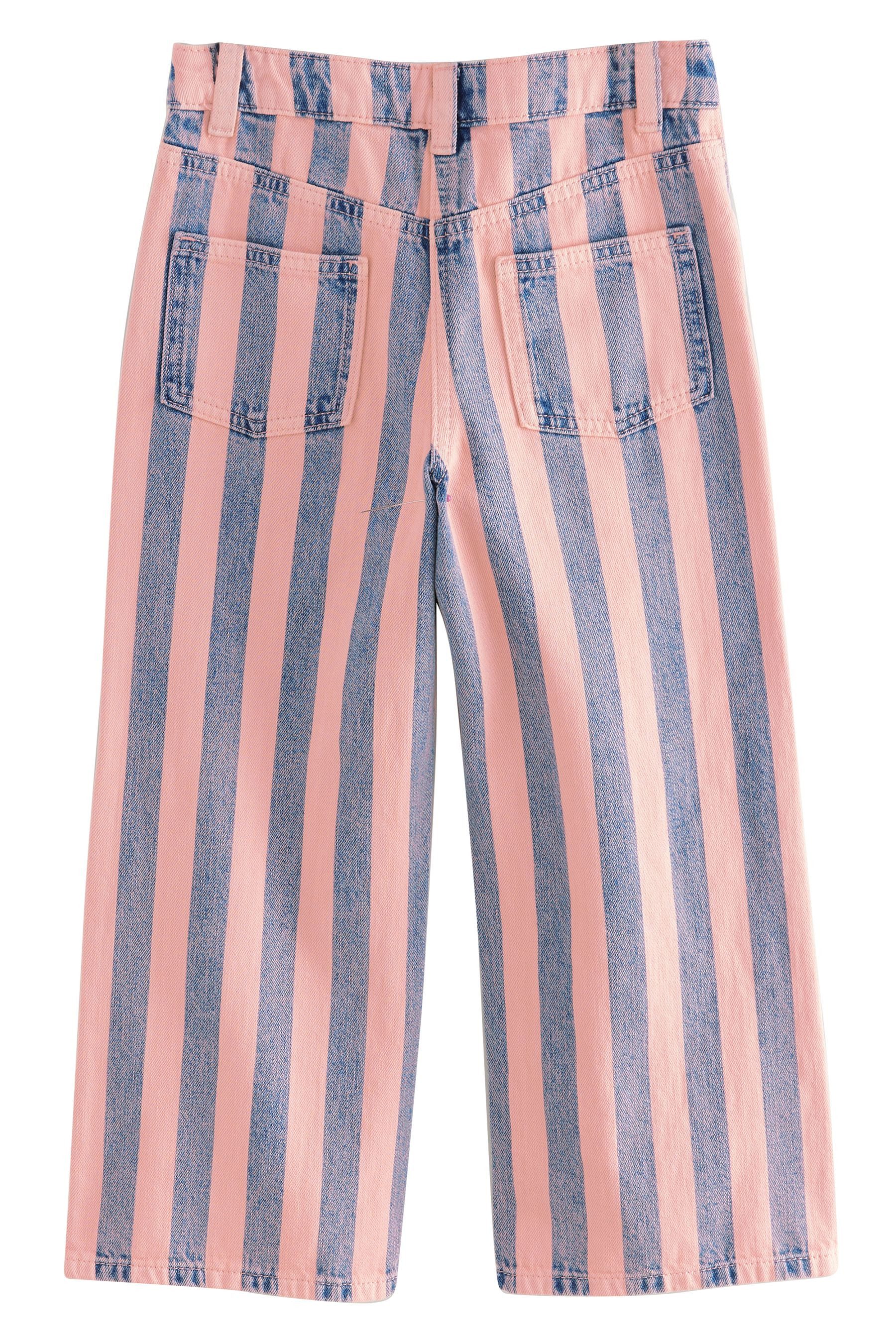 Next Weite Jeans Weit geschnittene Jeans günstig online kaufen