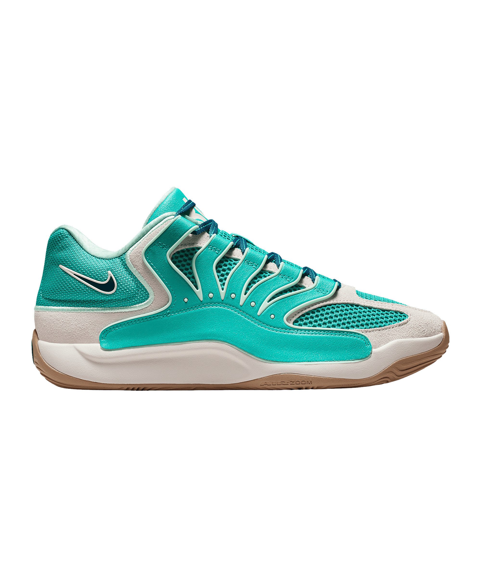 Nike Nike Performance KD18 Rise Weiß Herren Hallenschuh günstig online kaufen