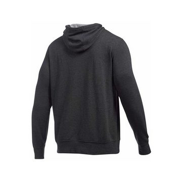 Under Armour® Sweatshirt grau normal (1-tlg)