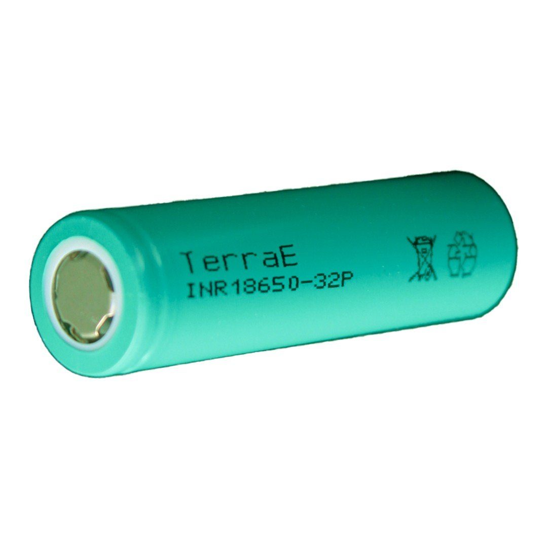 HKM Akkutechnik »TerraE LiIon Akku INR 18650_32P 3,6V 3000 mAh« Akku online kaufen OTTO