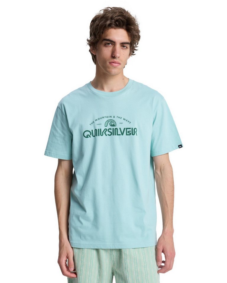 Quiksilver T-Shirt EV Vista