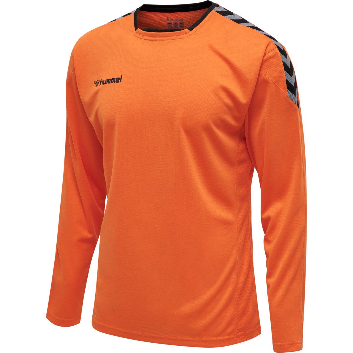 Handballtrikot hmlAuthentic Poly Jersey LS
